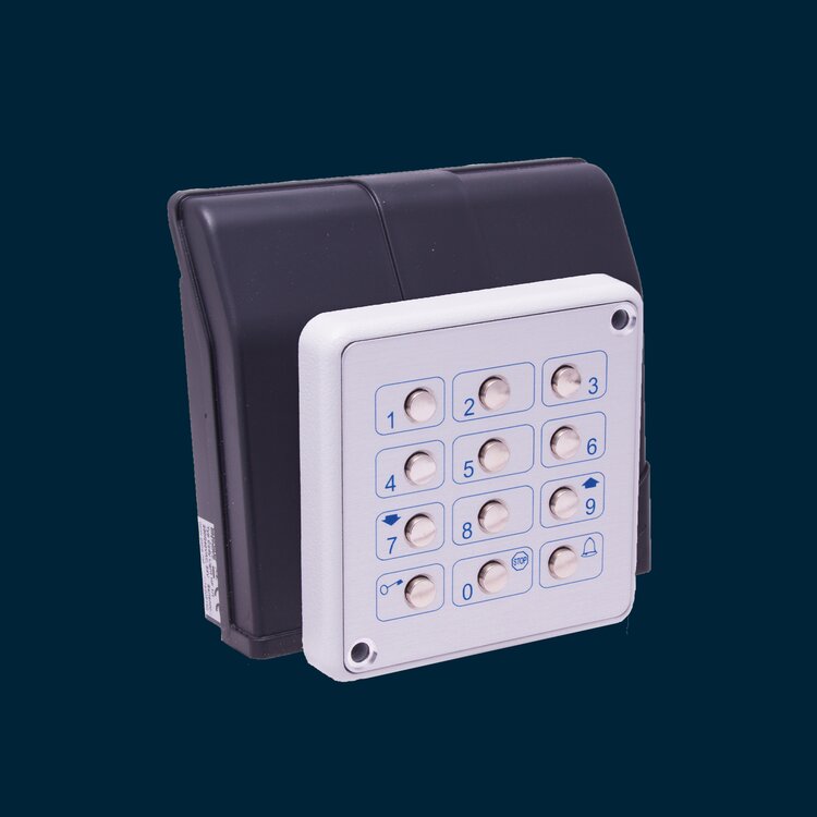 Codetaster, Edelst., 12V, Up