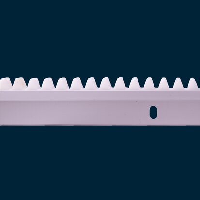 Module 5 Plastic rack for all 24V slide gate openers   