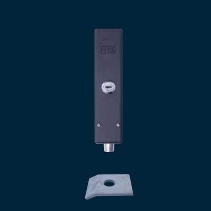 Electromagnetic bolt E 202  for ELKA swing gate openers   