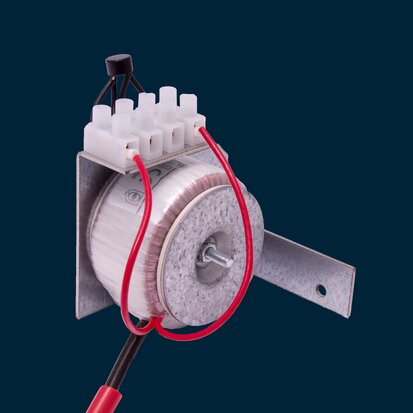 Transformer for electromagnetic bolt E 202   