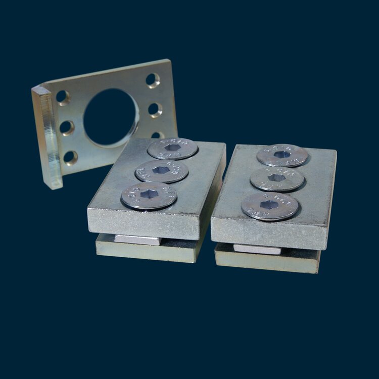 Internal stop for KOMET 200/202 for each wing  