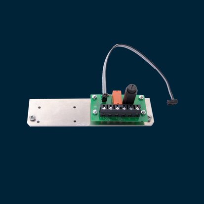 Module for the connection of traffic lights to the MO 36   