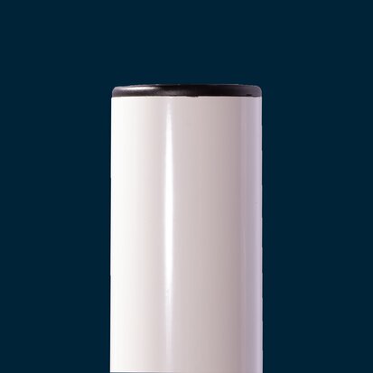 Traffic light pole, 1,300mm w/o traffic light   
