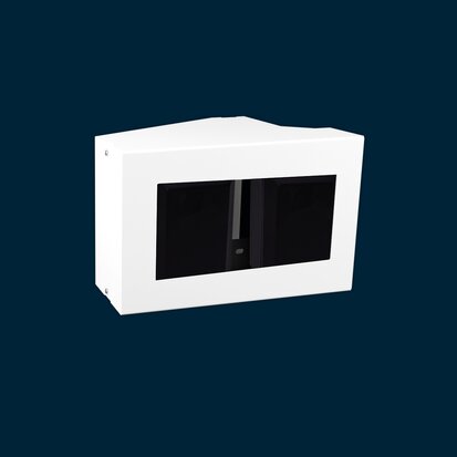 Photoelectric barrier housing for up to 2 pcs L-900    