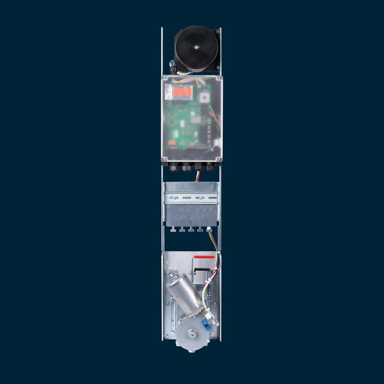 Drive assembly ORBIT 800A, toothed wheel plastic module 5   