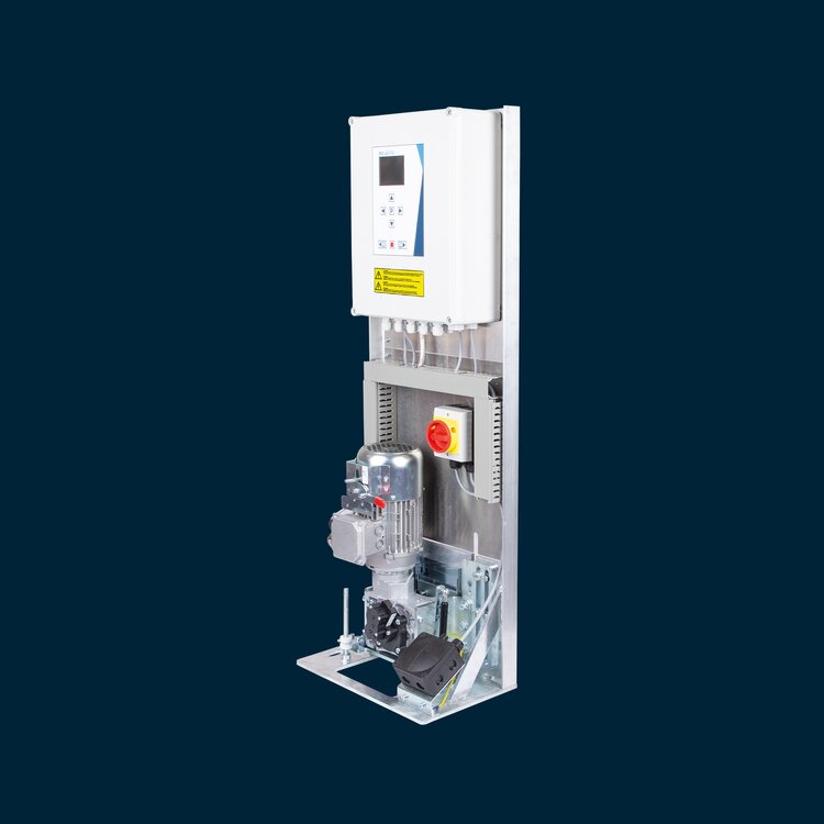 EST-FU 1500A drive assembly