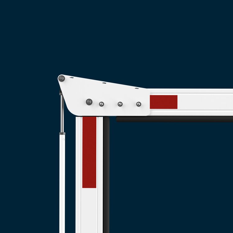 Articulation kit type 2 for barriers P 2500 to P 4000   