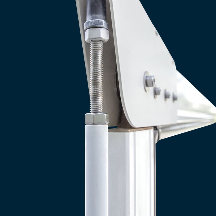 Draw pipe 300mm for articulation kit    
