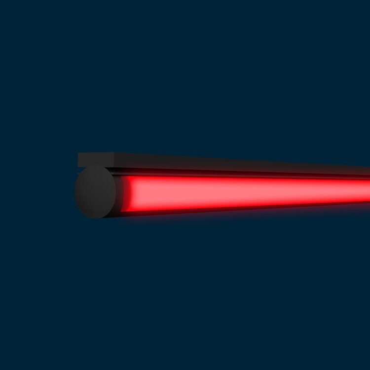 P 3500 LED-boom lighting profile for articulation kit