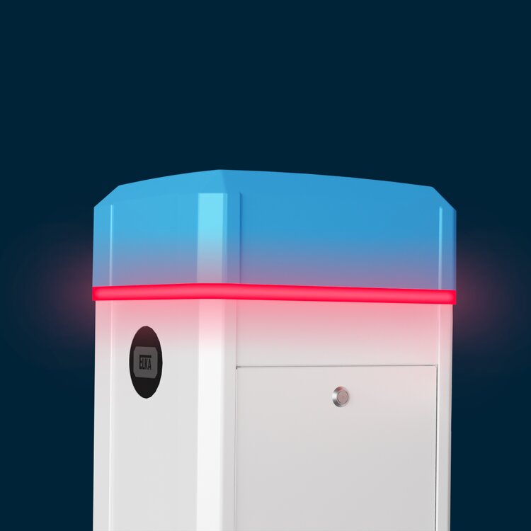 LED-Lichtring P+T