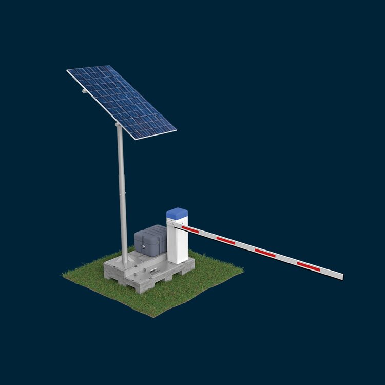 Solar-Set "mobil"
