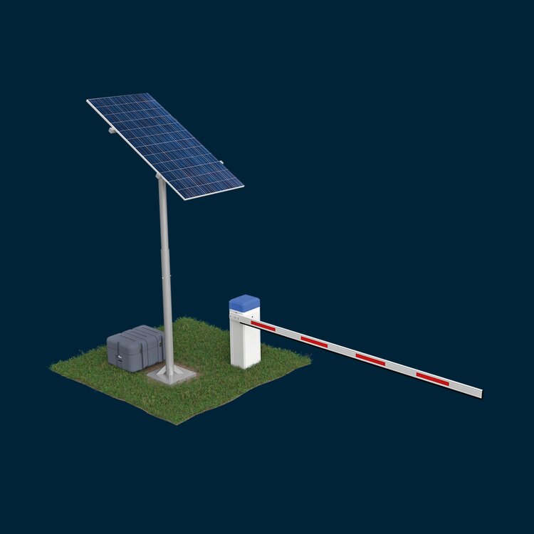 Solar-Set "stationär"
