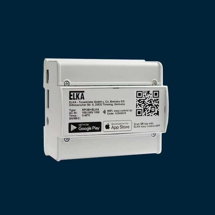 ELKA ECON BOX    