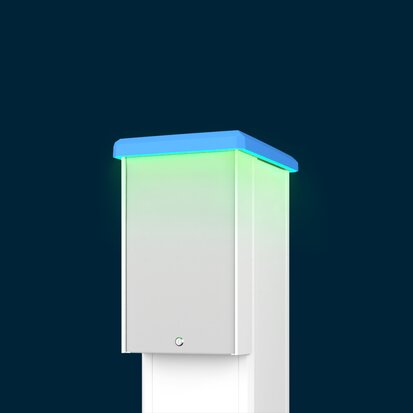 LED-Set SG PKW 1200 montiert