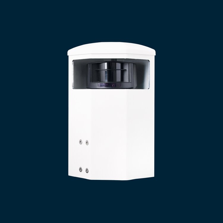 Säule Laserscanner 500mm