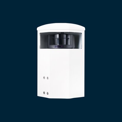 Säule Laserscanner 500mm