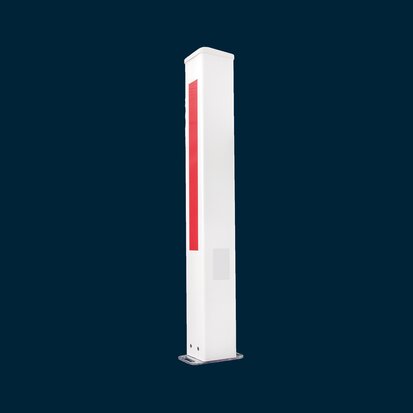 Aluminum pillar 800mm