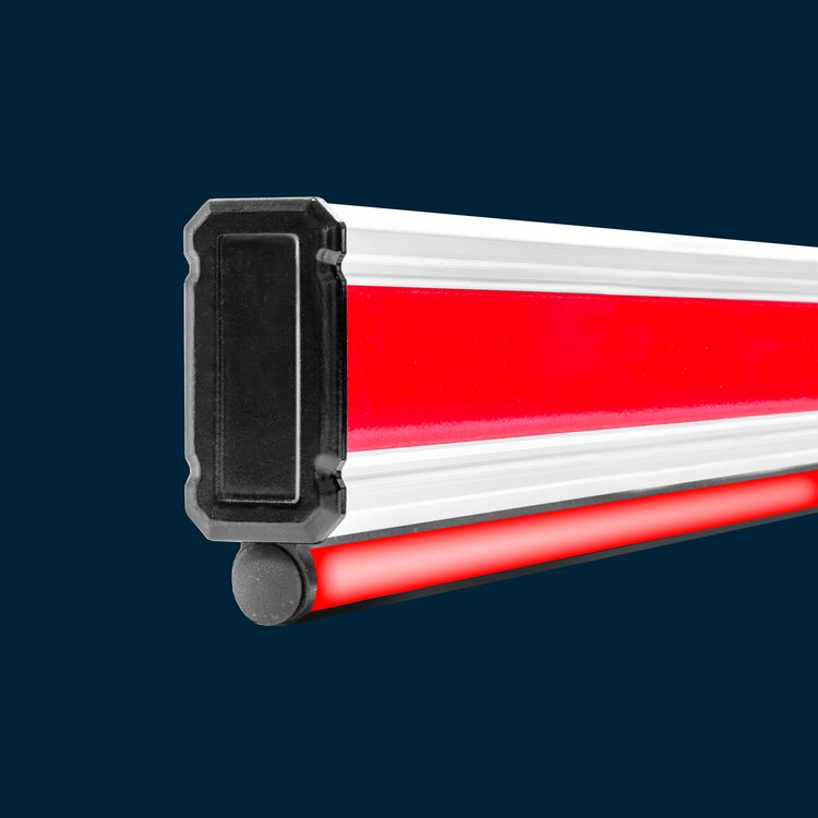 P 5000 LED Barrier boom