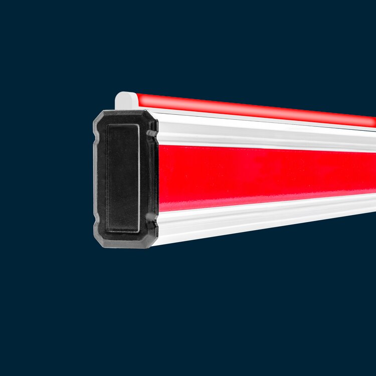 S 5000 LED, Barrier boom