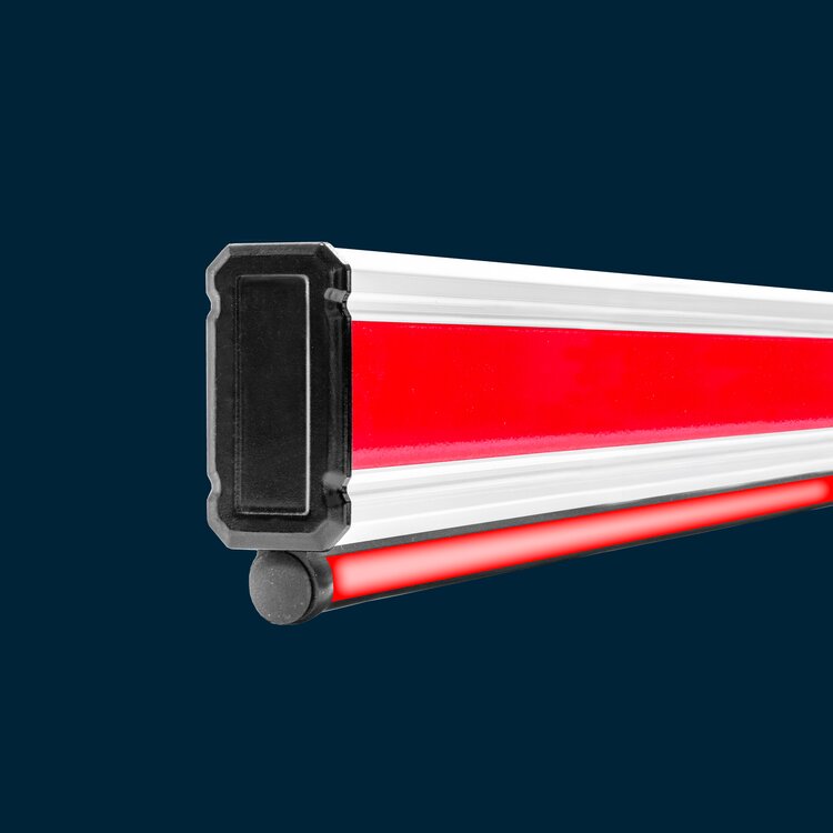 S 5000 LED Barrier boom