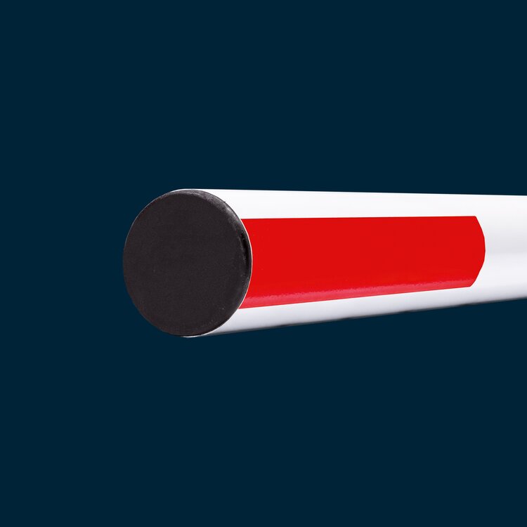 S 8000 Round boom,