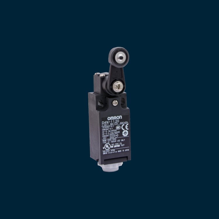Limit switches for for EST-FU