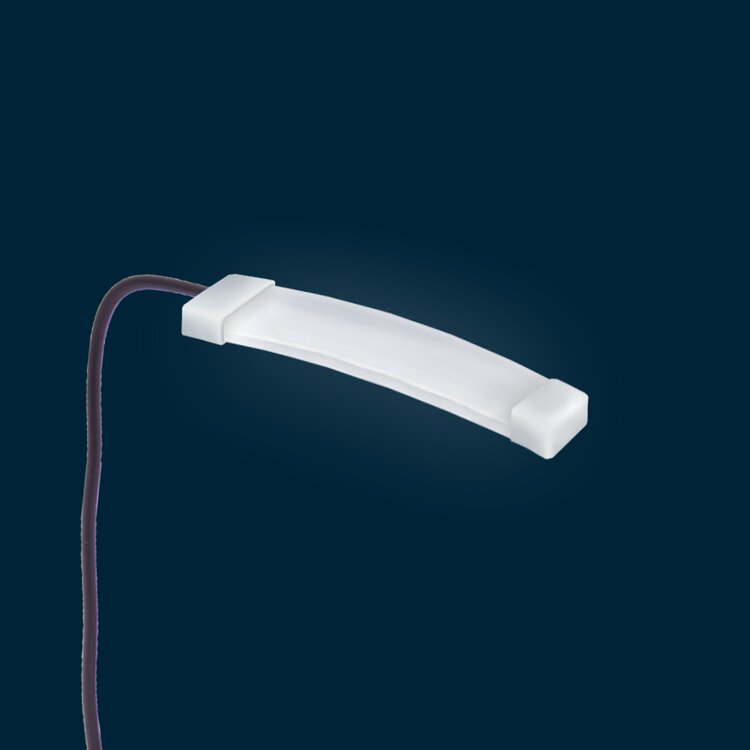 LED-Set für Aluminium-Säule 