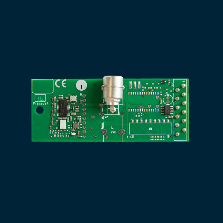 Reciver module EKX1OR