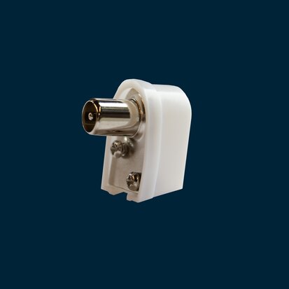 Coaxial plug WS-1
