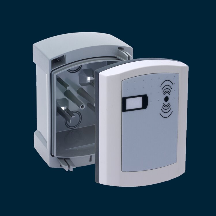 Control ID ZK.AB-A housing