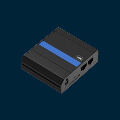 Global LTE router