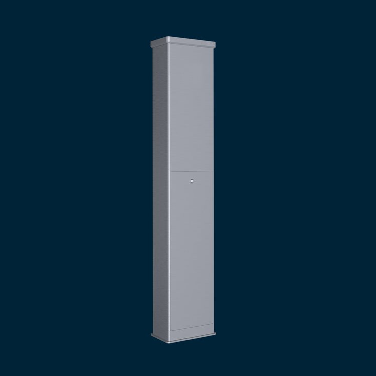 Control housing 1800
