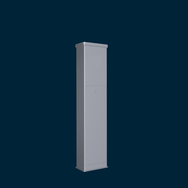 Control housing 1500