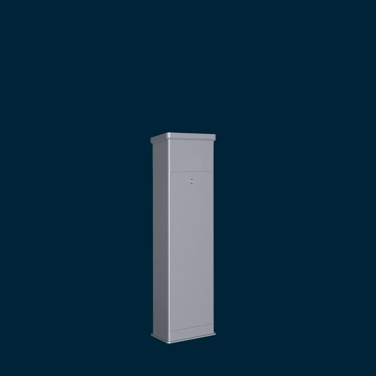 Control housing 1200