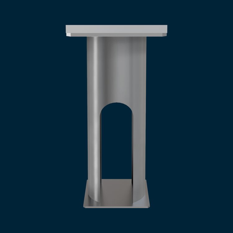 Fundamentkonsole