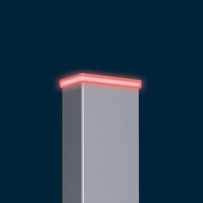 Nachrüstsatz LED-Lichtelement