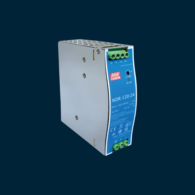 Heizungs-Netzteil 24V 120W