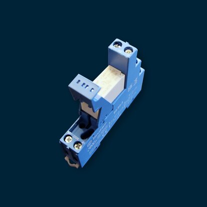 Relais 24V DC, 2 Wechsler