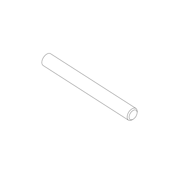 Gear shaft for EST-FU