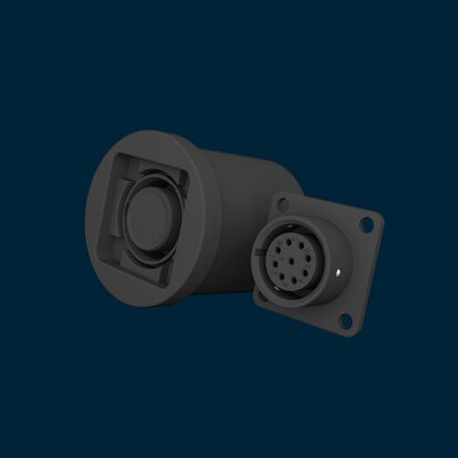 Multi-contact, left