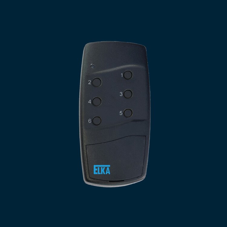 6-channel transmitter SKX66HDS
