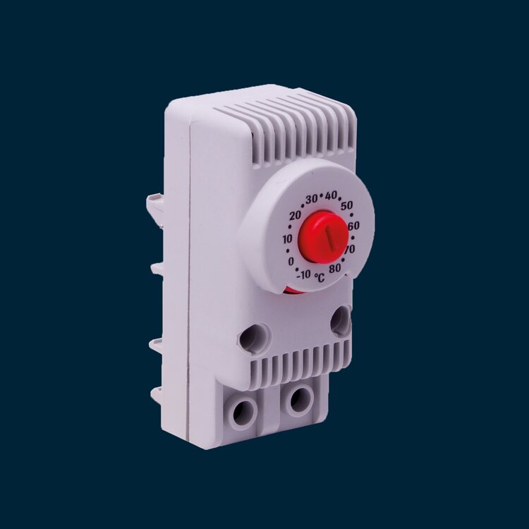 Thermostat w.o. mounting