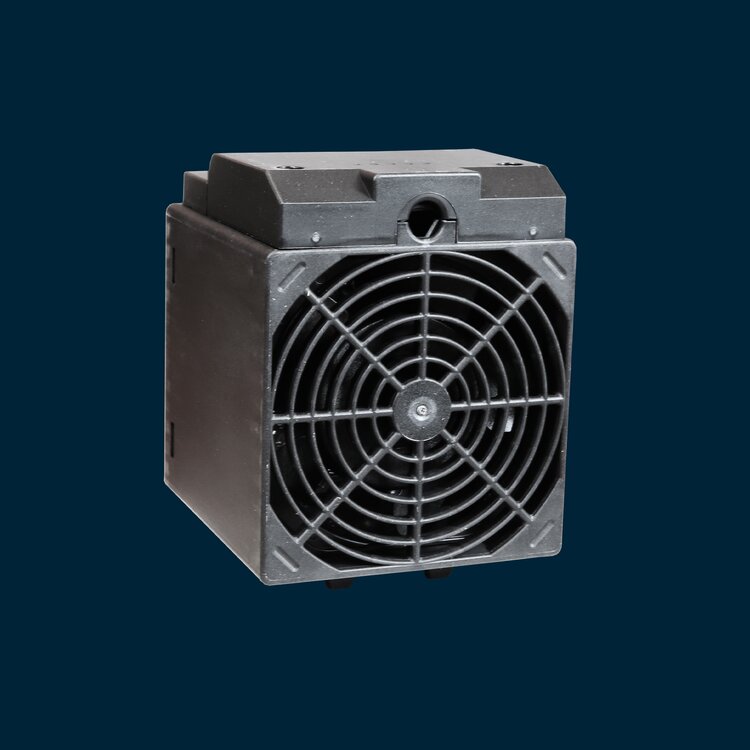 Heizung für Schranken 400W
