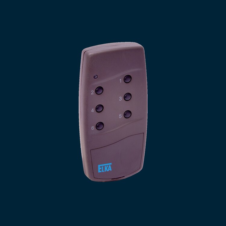 6-Kanal-Handsender SKH6