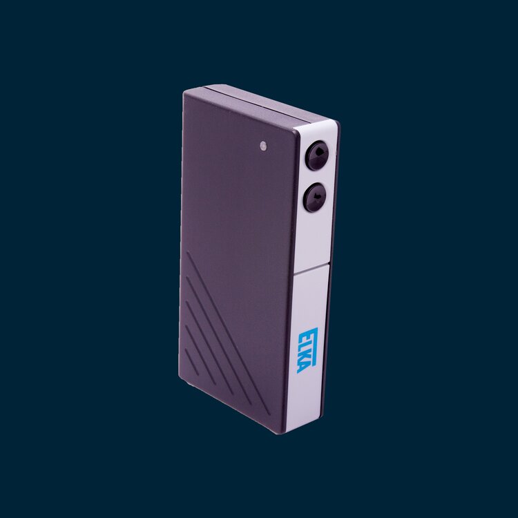 2-channel,heavy duty transmitter SKI2    