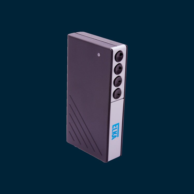 4-channel, heavy duty transmitter SKX4    