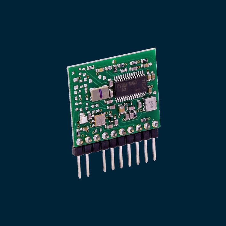 Receiver modul EKXR710