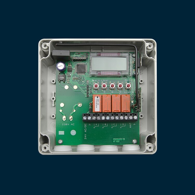 Funkempfänger EKR4 24Vdc