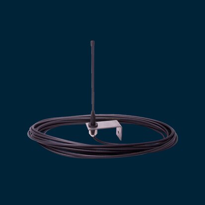 Whip antenna, 434MHz