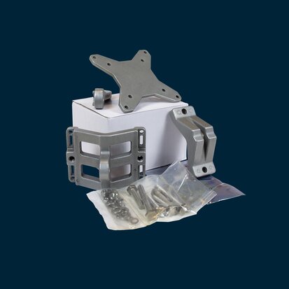 Mast mounting kit / wall mounting kit    
